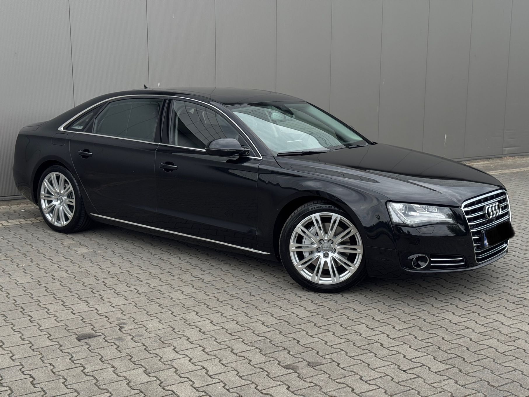 Audi A8 D4 3.0 TDI 250KM Long! Quattro! Bogata wersja! Zamienię Zamiana