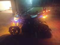 Quad 250 Homologacja kat. B marka JINLING