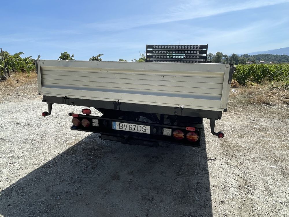 Nissan Cabstar Iva Dedutivel