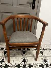 Krzesło PRL całkowicie odnowione