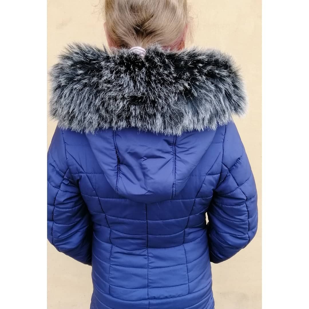 Пальто/пуховик зимнее для девочки