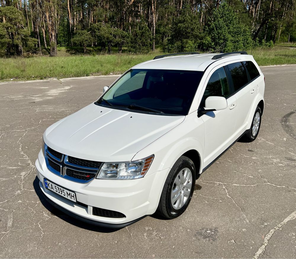 Dodge Journey SE 2016