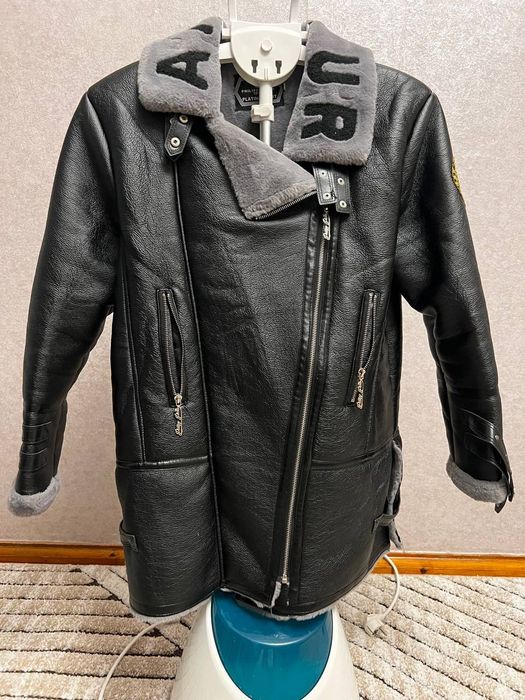 Куртка- дублянка