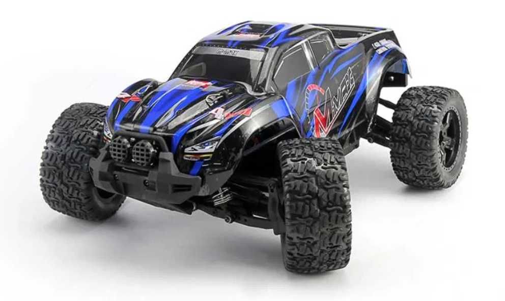 Машинка на пульті керування Remo Hobby M Max 1031 RTR 1/10
