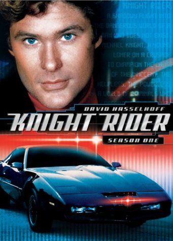 O Justiceiro - Knight Rider (1982 a 1986) - Serie Completa