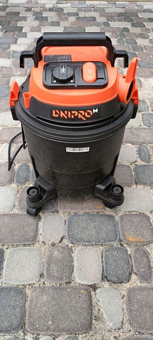 Оренда будівельного пилососа