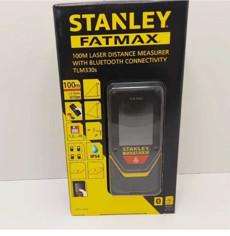 dalmierz laserowy  STANLEY TLM330