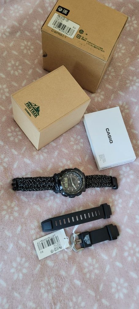 Casio PRW-5100-1ER