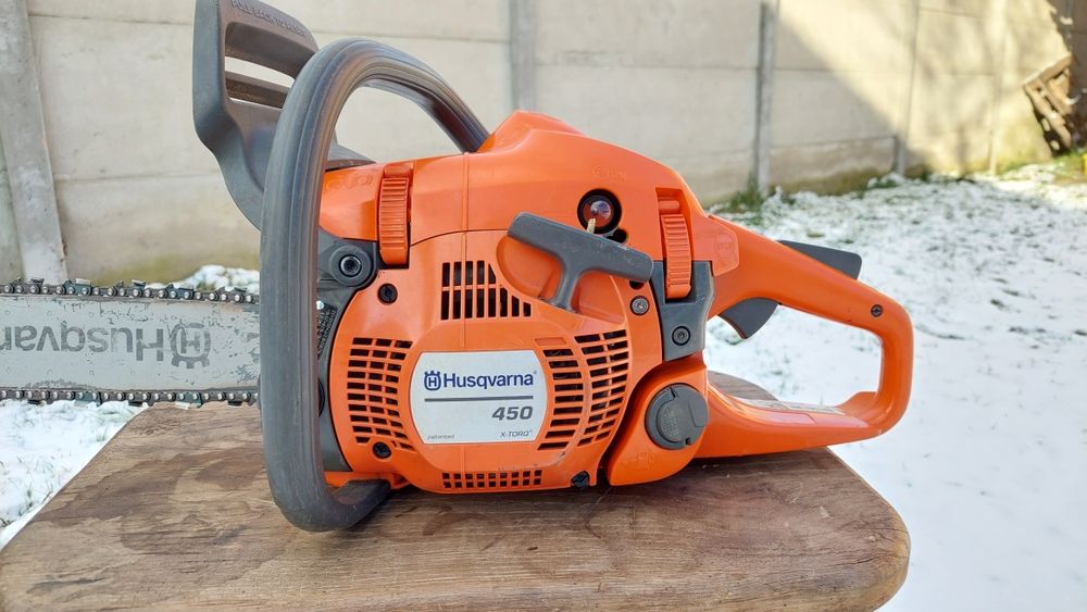 Husqvarna 450 II