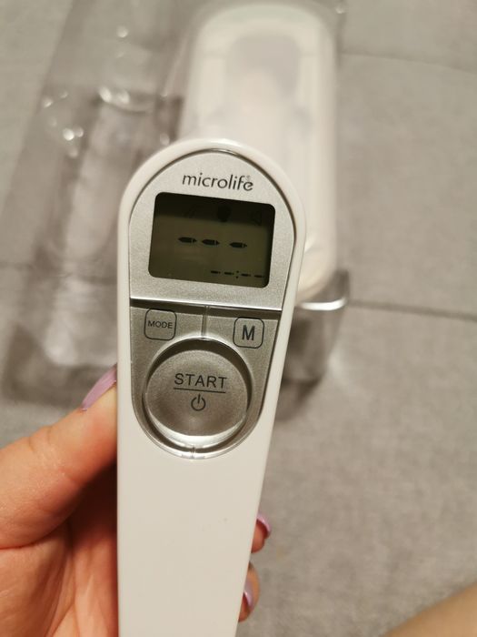 Termometr Microlife Nc200