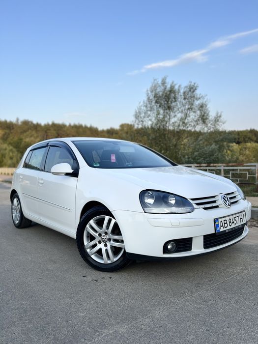 Volkswagen Golf V 1.6 мрі