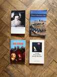 Книги ангійською, німецькою