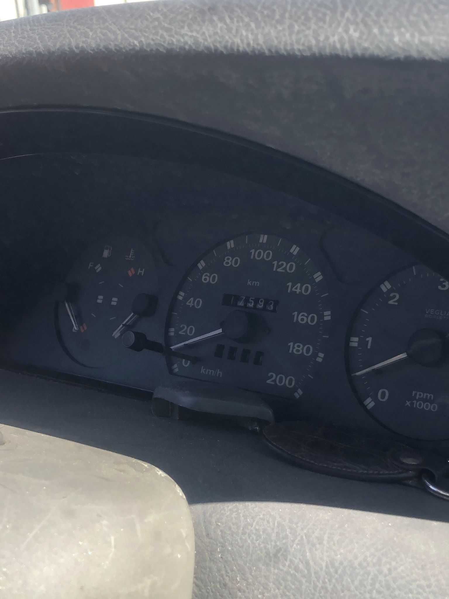 Fiat Punto 85 cv ELX 1998