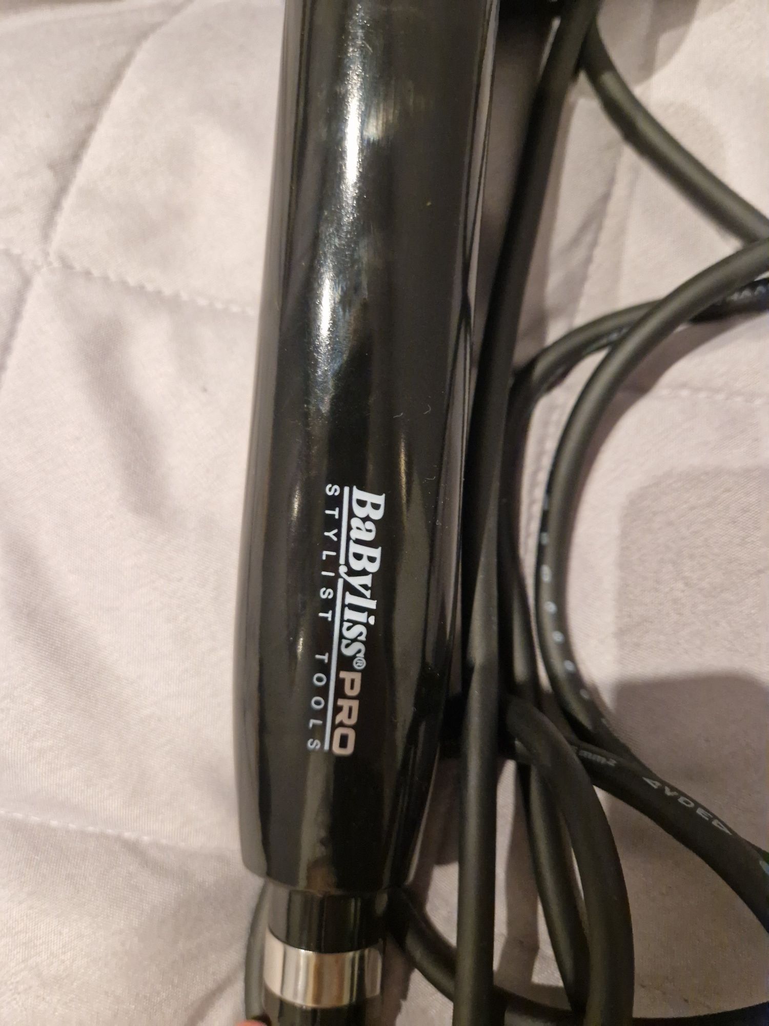 Lokówka automatyczna do włosów Babyliss Pro Stylist Tools loki fale