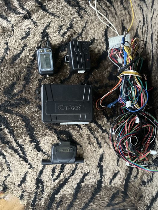 Сигнализация Tiger ES-900