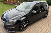 Volkswagen Golf Volkswagen Golf VI 2.0 TDI GTD