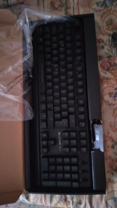 Teclado Slayer MK Plus RJB64575282211329121