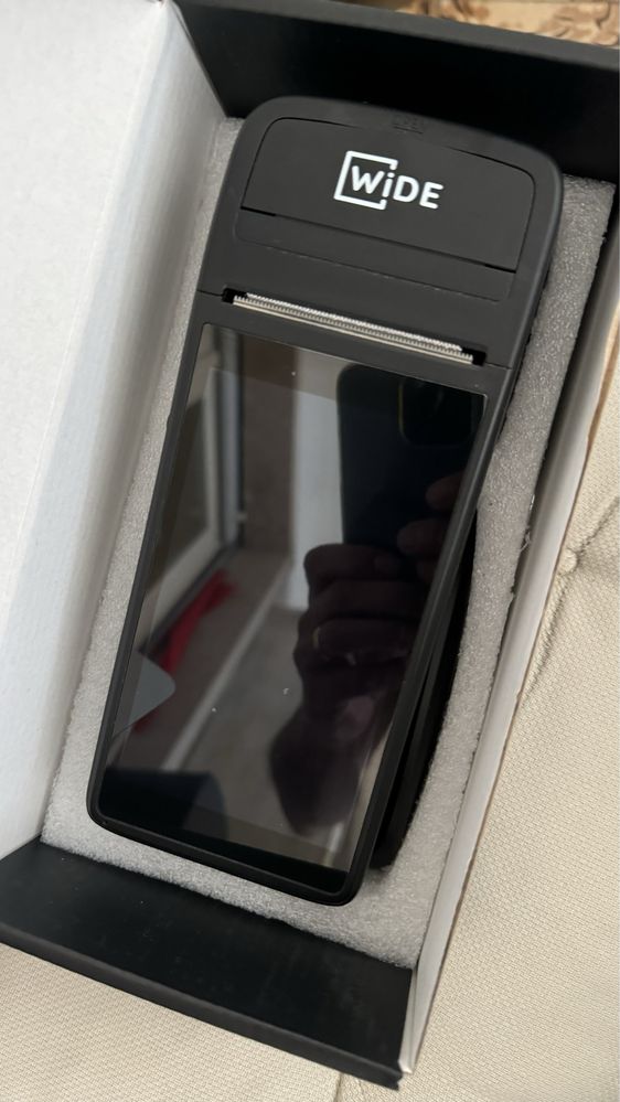 POS portatil Wide 5.5