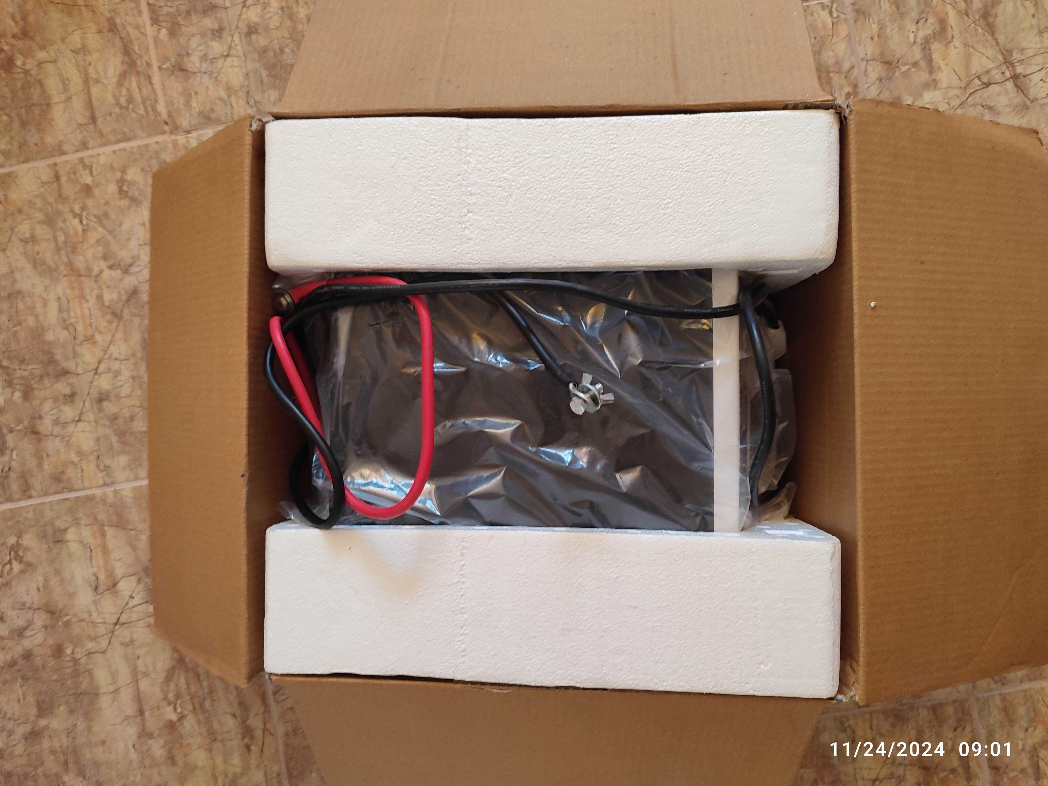 Інвертор-безперебійник Fusion eco Su-vastika 1250Va 12V