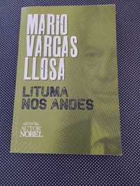 "Lituma nos Andes" de Mario Vargas Llosa