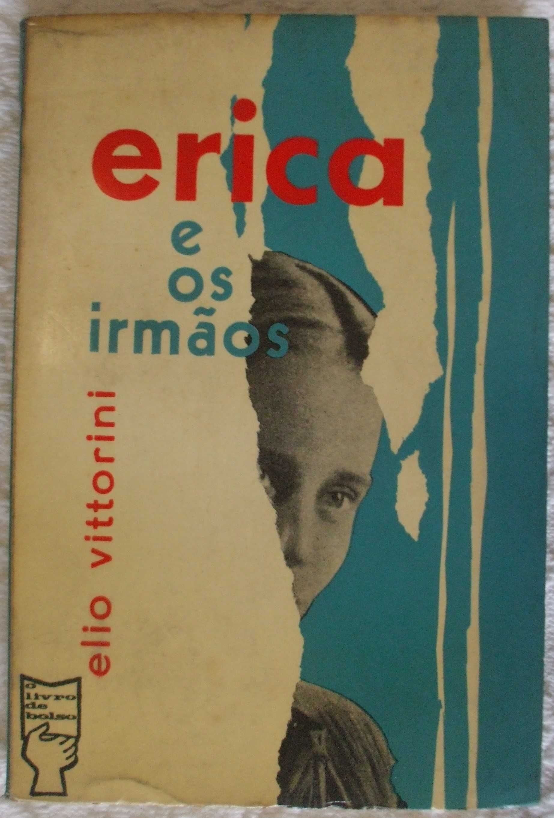 Erica e os irmãos, Elio Vittorini