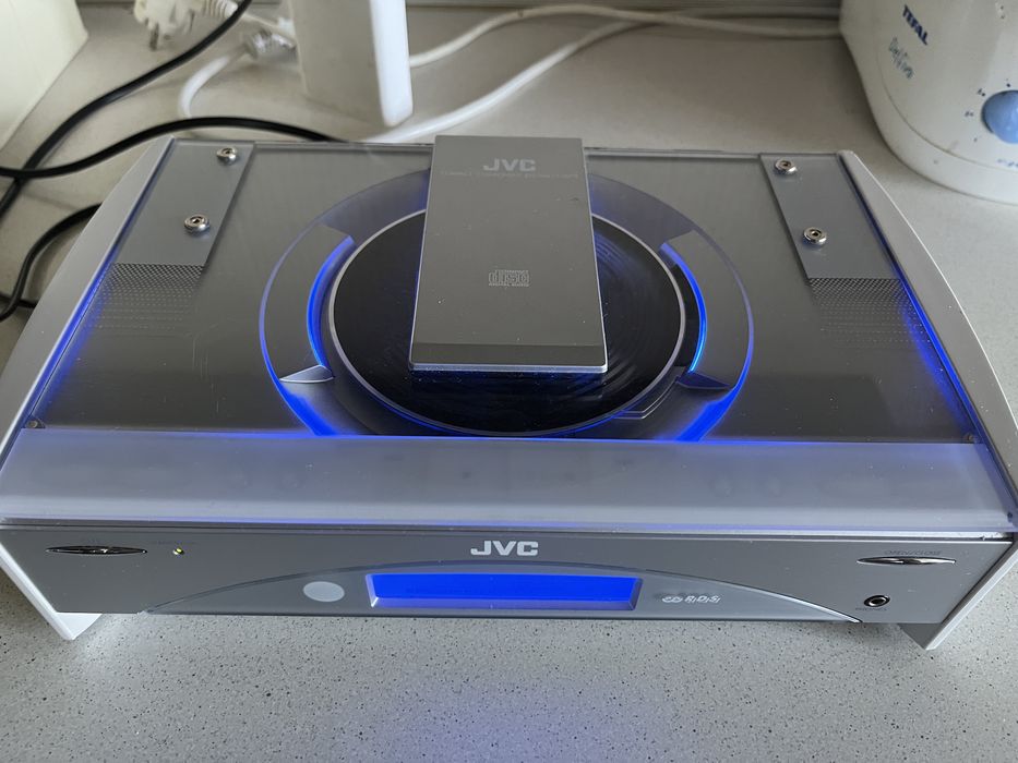 JVC FS-SD7R CD програвач