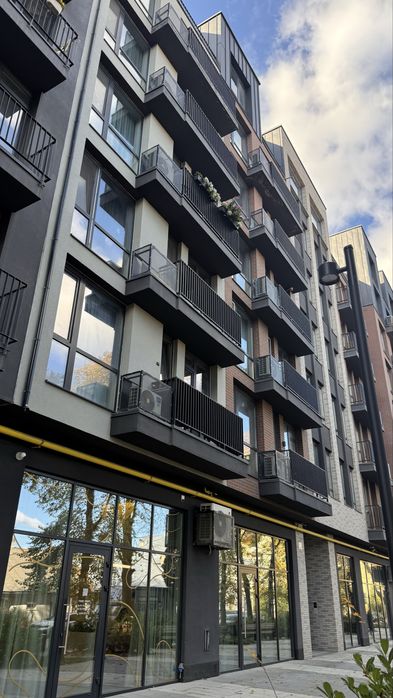 ПРОДАЖ 1к з ремнтом ,Авалон Ярд (Замарстинівська )