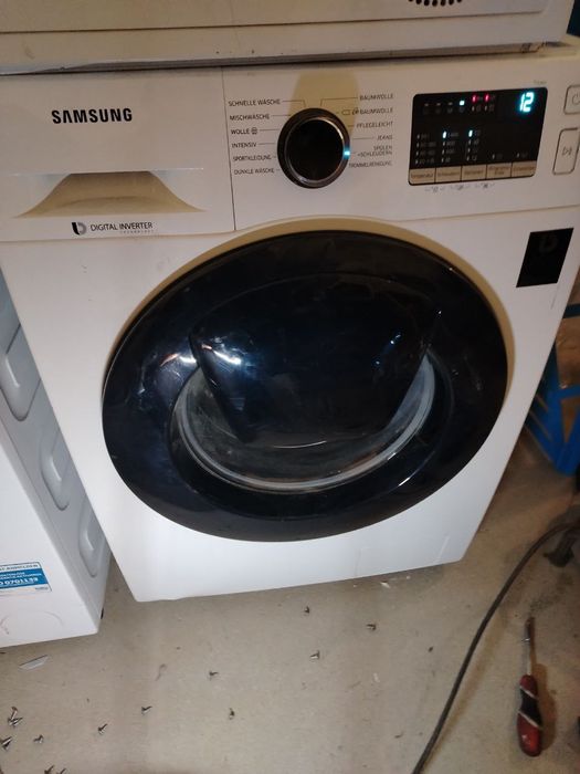 Пральна машинка Samsung 8kg