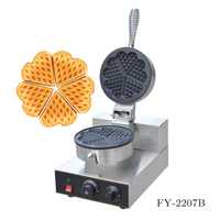 FY-2207B Gofrownica gastronomiczna gofry belgijskie serca