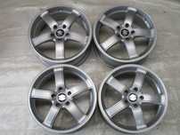 FELGI ALUMINIOWE 17 SUZUKI SX4 SX4 S-CROSS  ET45