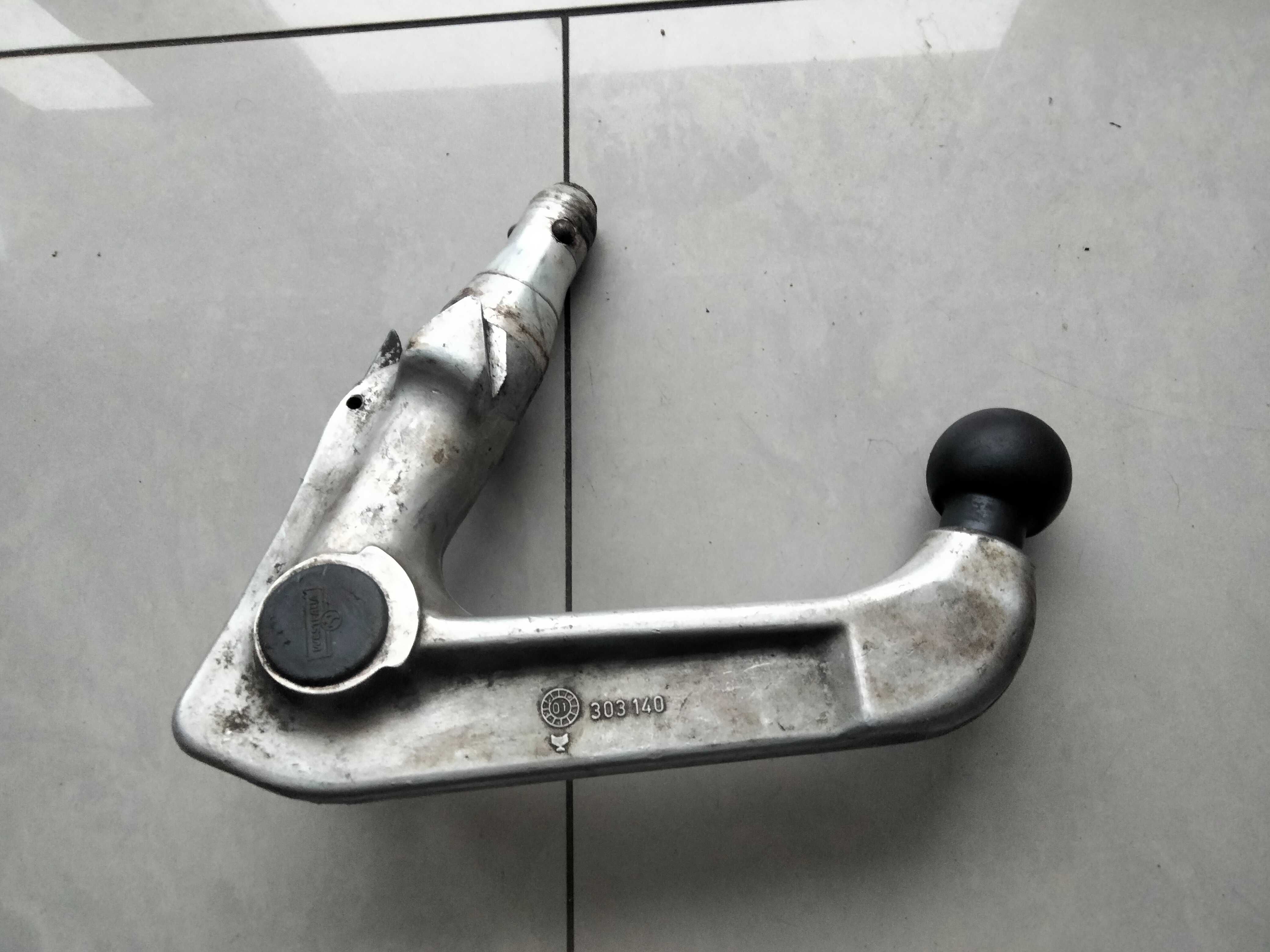 HAK holowniczy kula WESTFALIA 304 041 opel ford citroen inne kluczyk