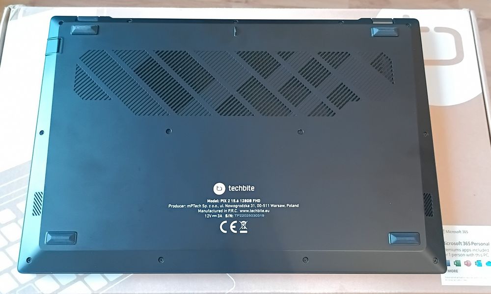 Techbite PIX 2 15.6 128GB FHD