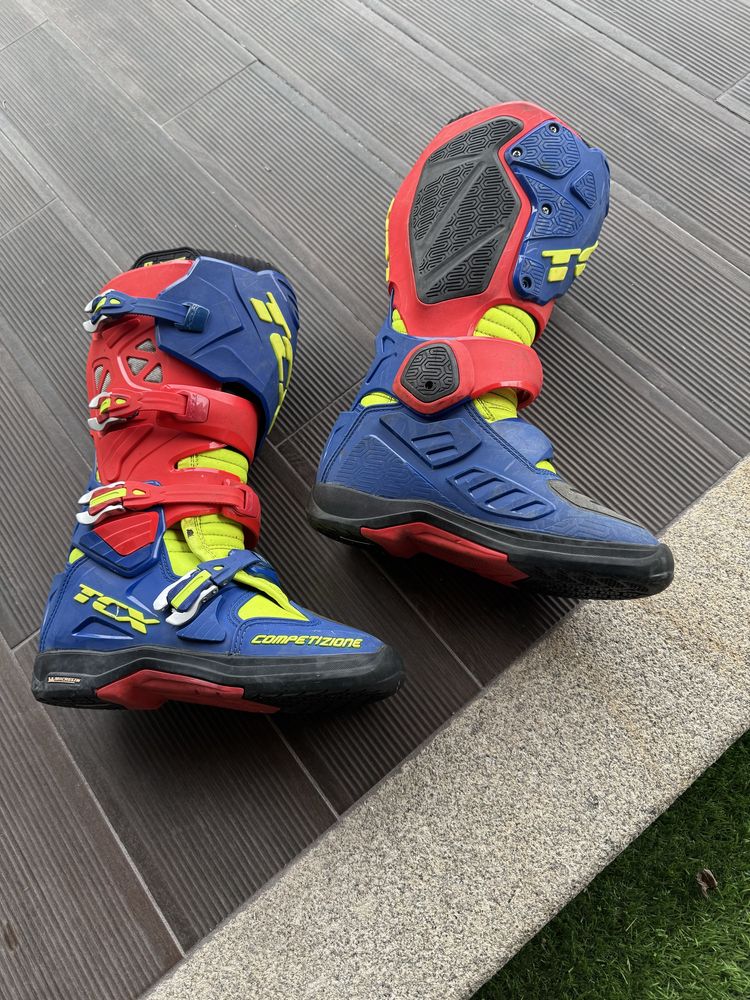 Botas TCX Competizione – Tamanho 41
