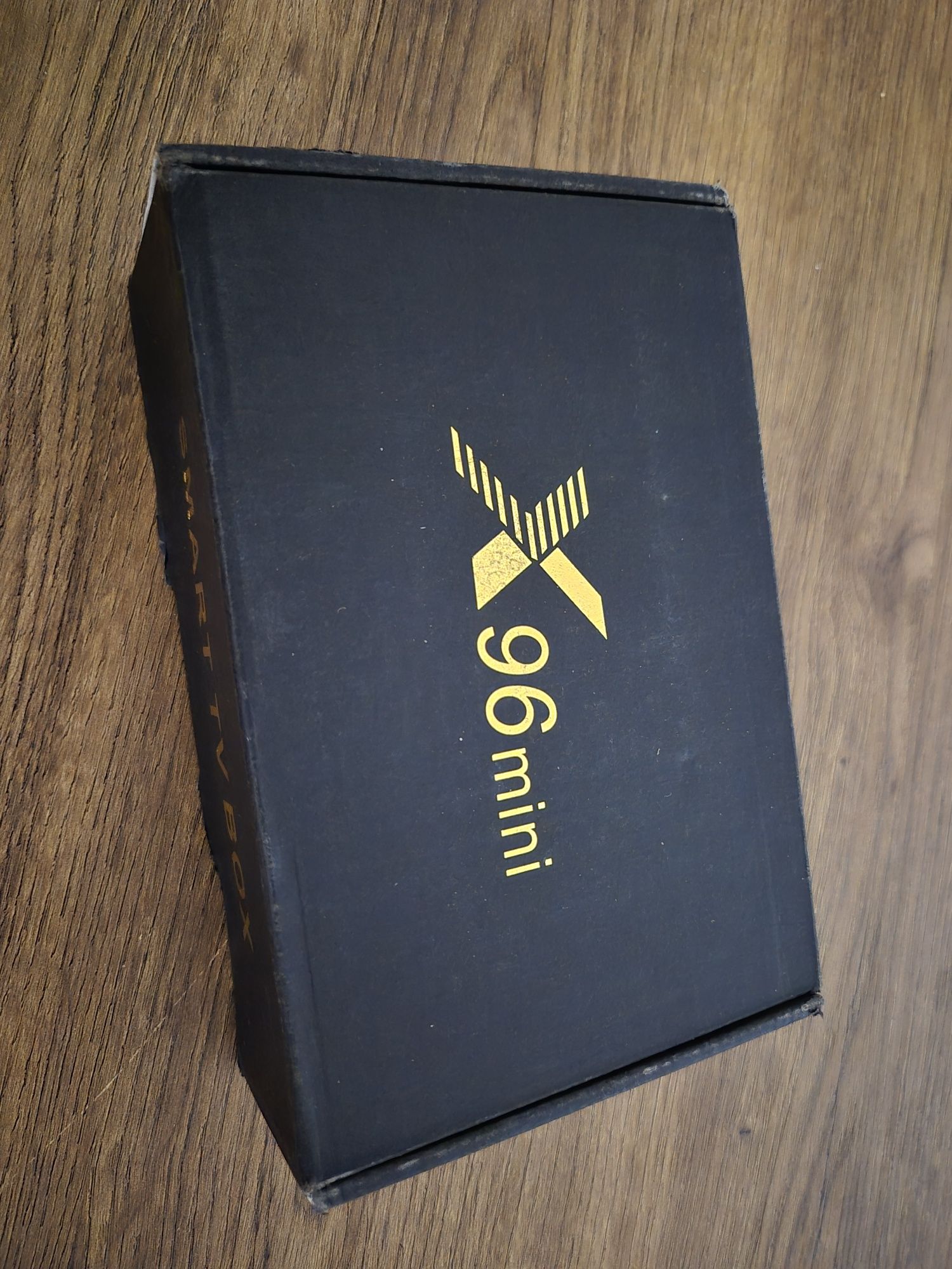 Smart TV Box X96 Mini