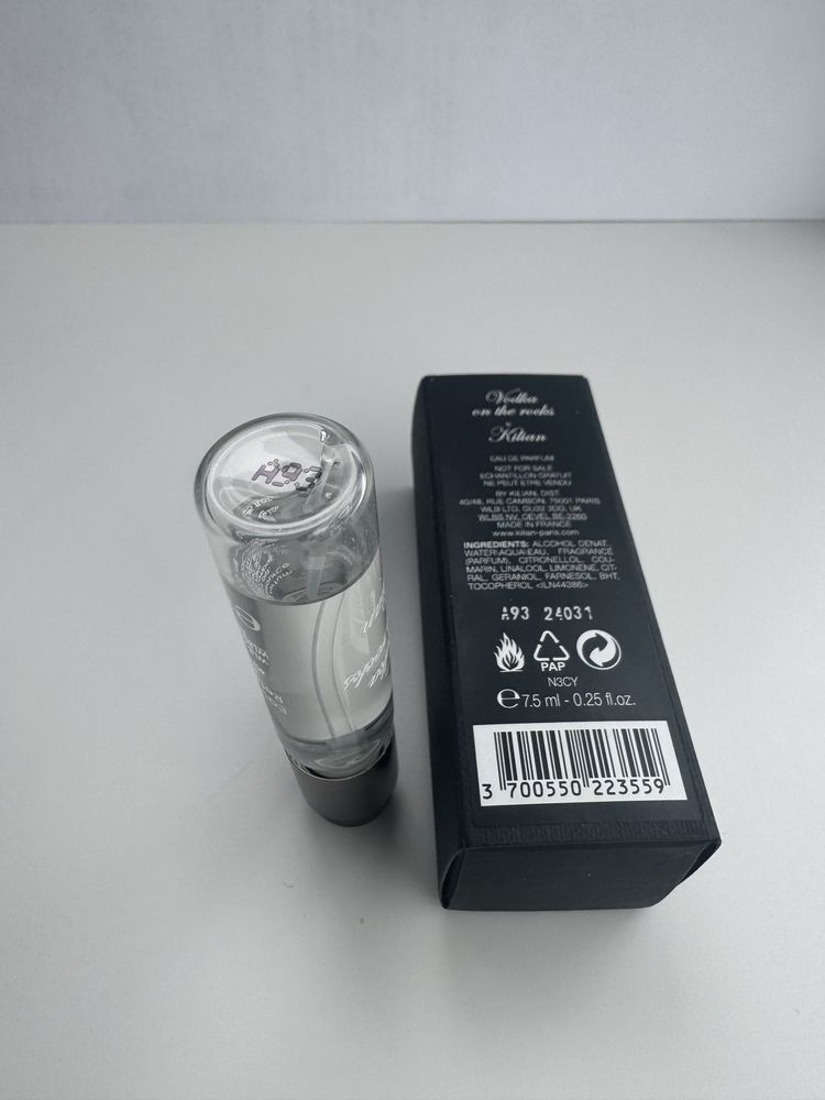 Kilian Vodka on the Rocks - 7.5 ml