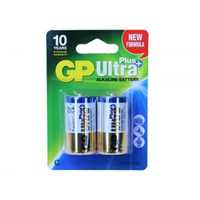 Bateria Lr14 1.5V Gp Ultra Plus 2Szt