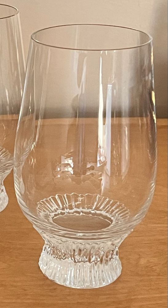 Rosenthal szklanki kryształowe Studio Line wzór SPLIT