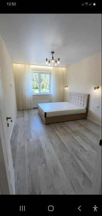 Оренда євро 2-кімнатної квартири в Ірпені. Перша здача.