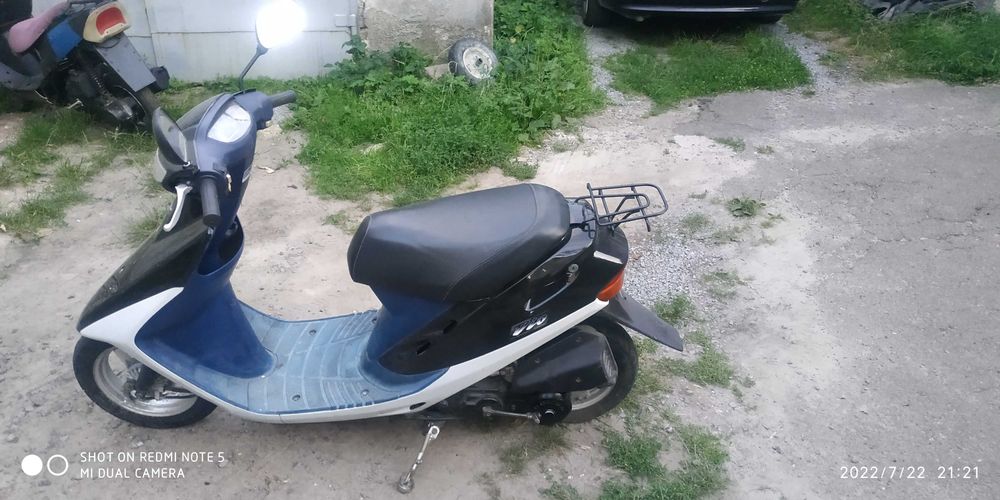 Скутер Honda dio af-27