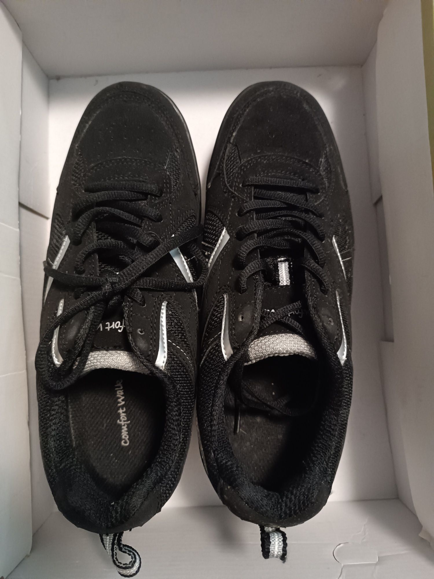 Buty Fitness Comfort Walk Tchibo