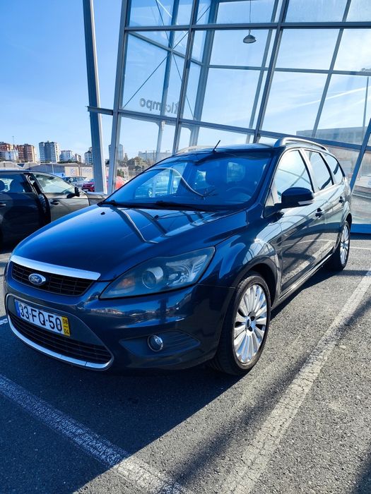 Ford Focus Titanium tdci sw 2008