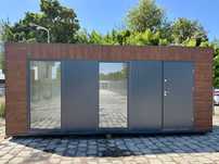 Kontener biurowy pawilon biuro 6.2x2.5