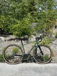 Gravel M_bike GRV400 zielony, r. xs(44)