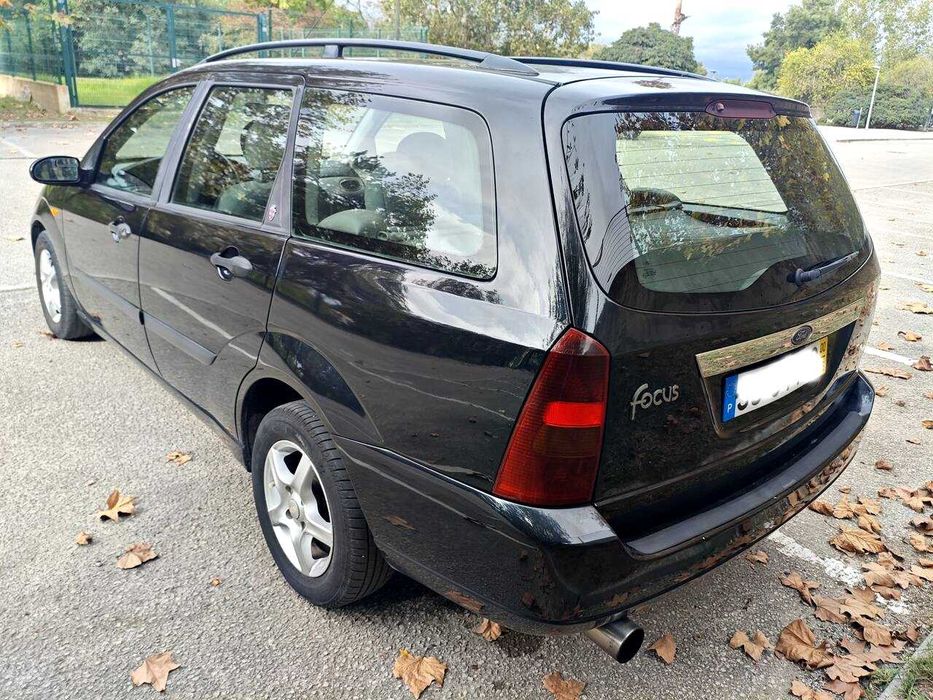 Ford Focus 1.8 tdci - A/C