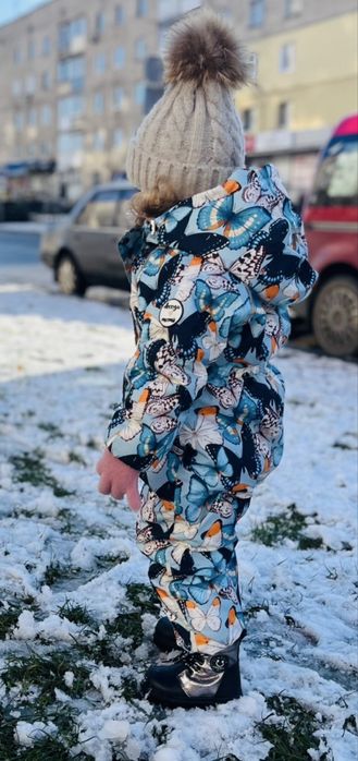 Зимовий комбінезон 92-98