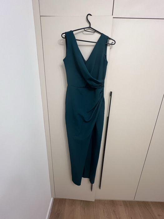 Sukienka na wesele długa