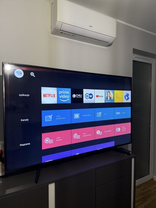 Telewizor sony 65 cali