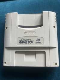 Nintendo super game boy adapter