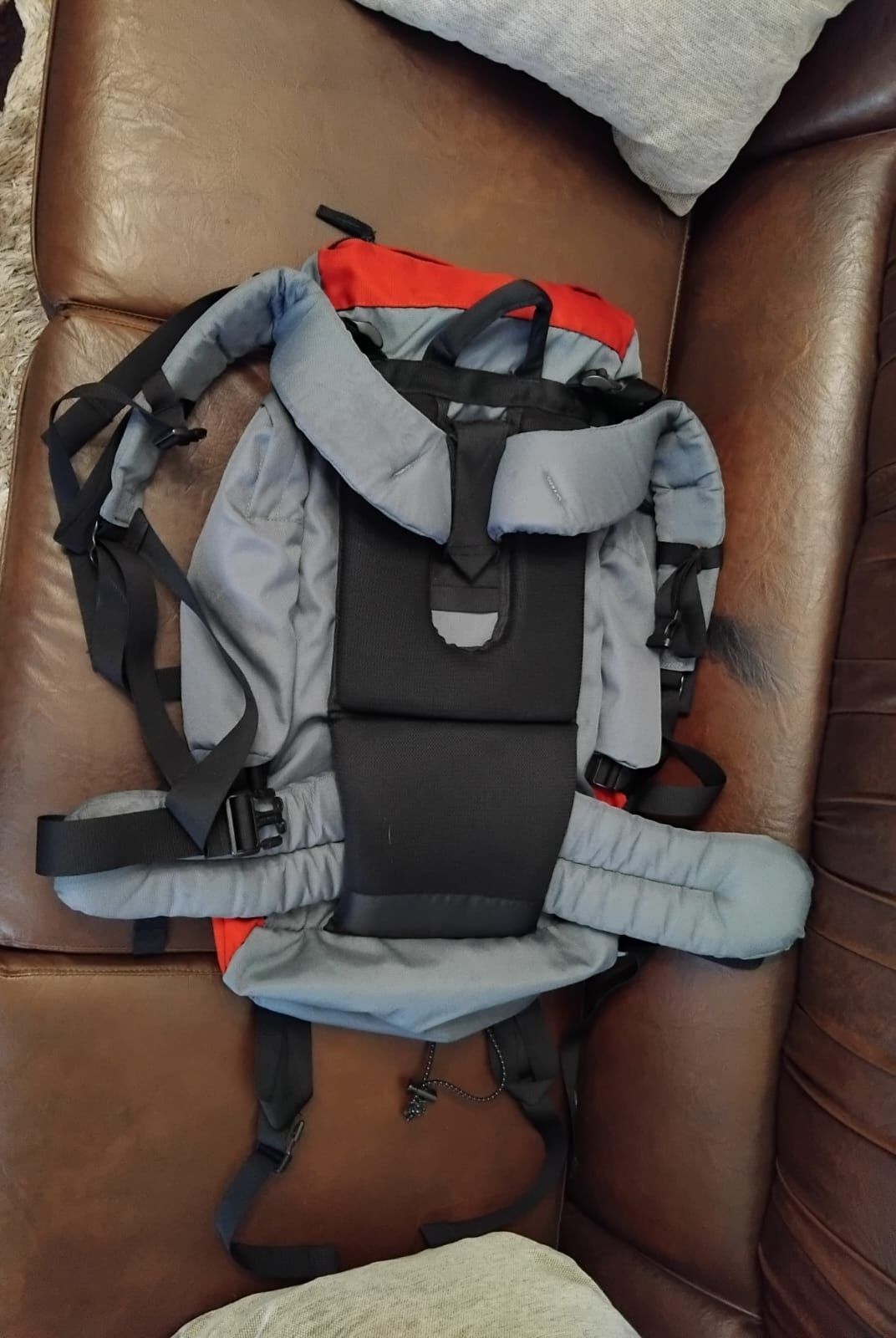 Mochila de campismo/ viagem