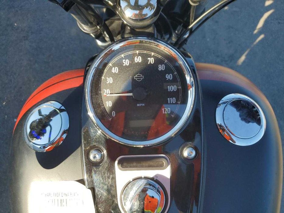 HARLEY-DAVIDSON fxdx dyna fat bob фет боб 2017